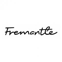 Logo Fremantle, casa di produzione internazionale
