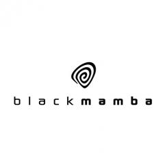 Logo Black mamba casa di produzione a Milano