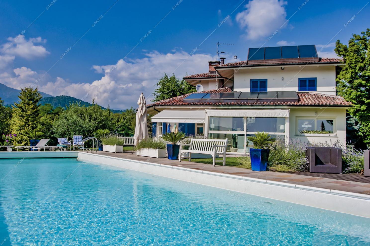 Location Cannella villa provincia di Biella 4