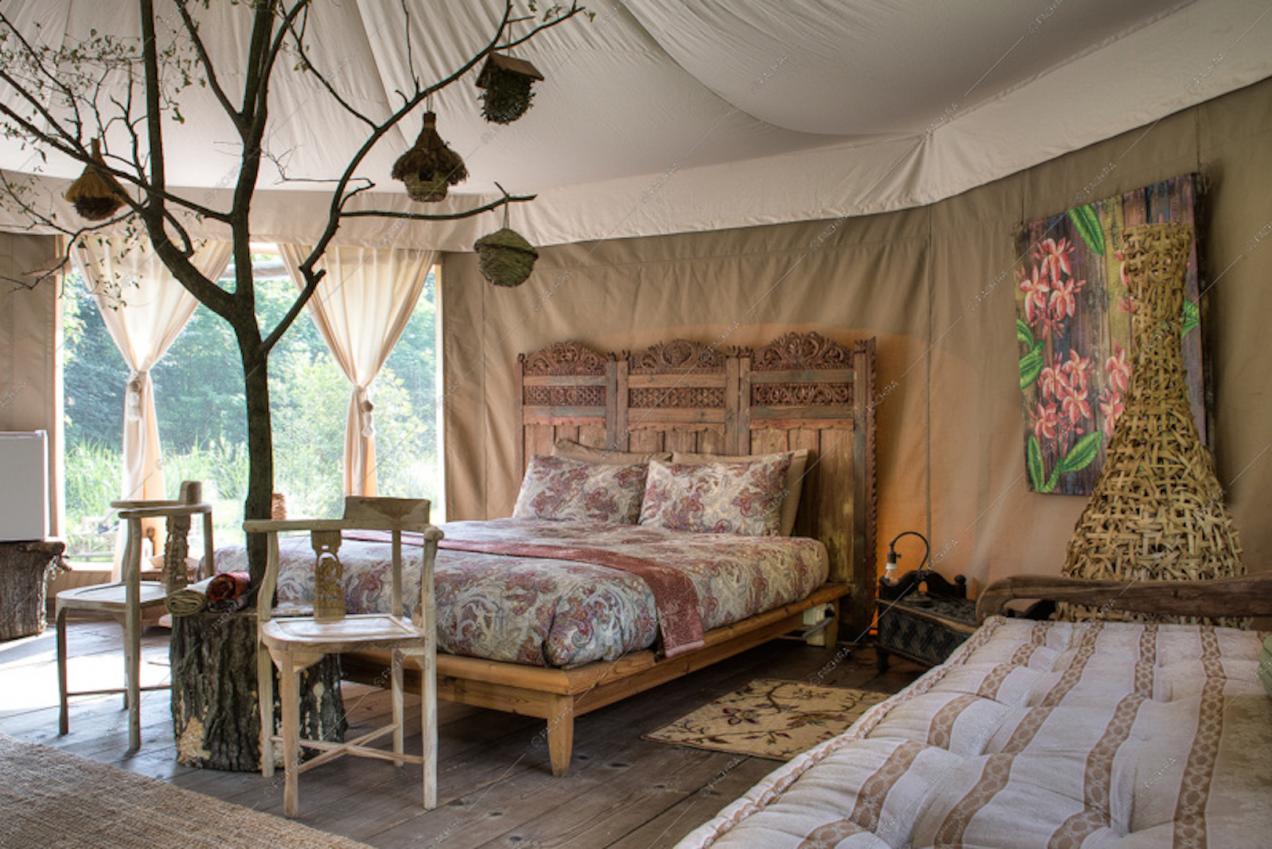Location Cattleya glamping provincia di Venezia 5