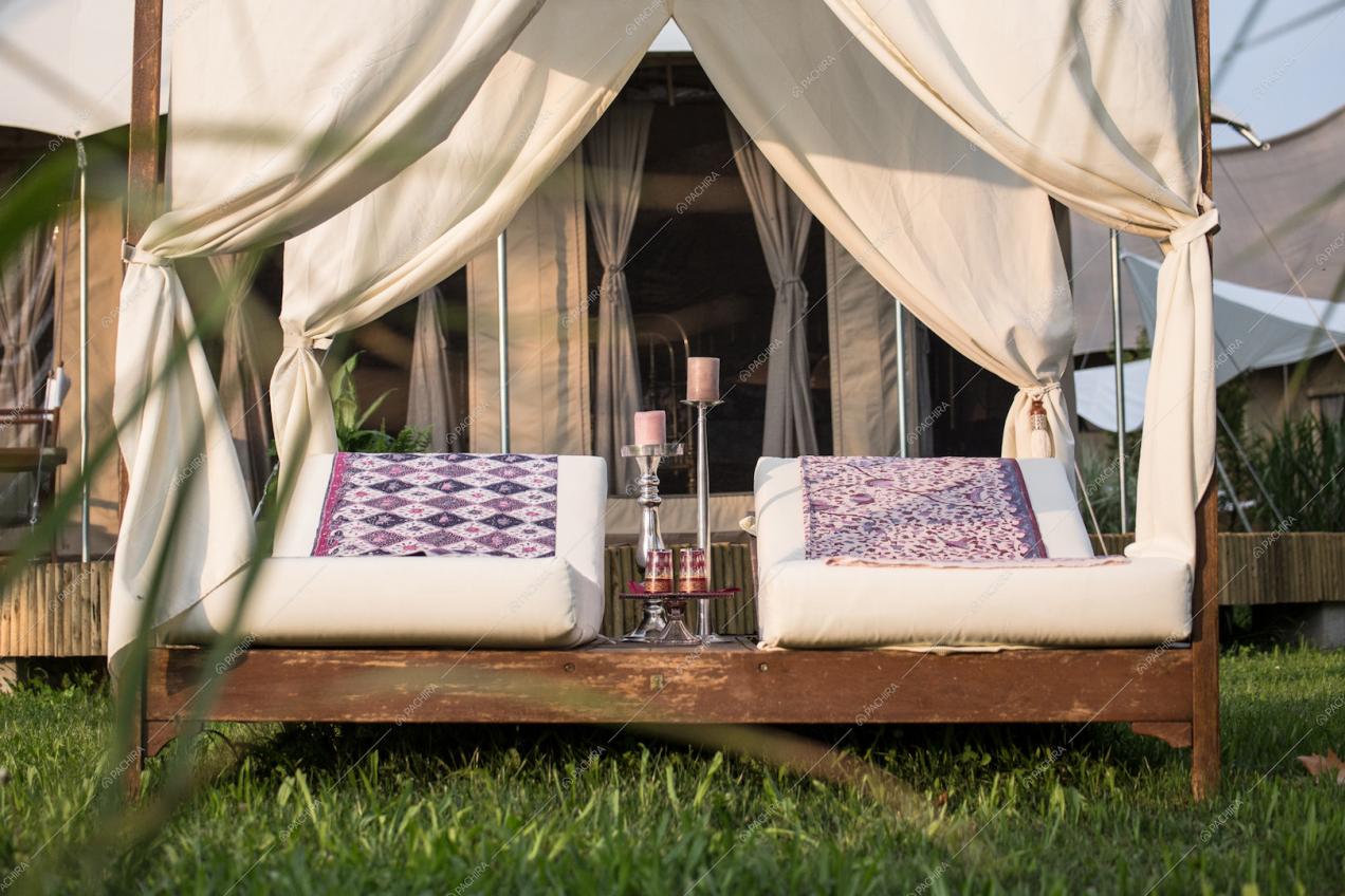 Location Cattleya glamping provincia di Venezia 16
