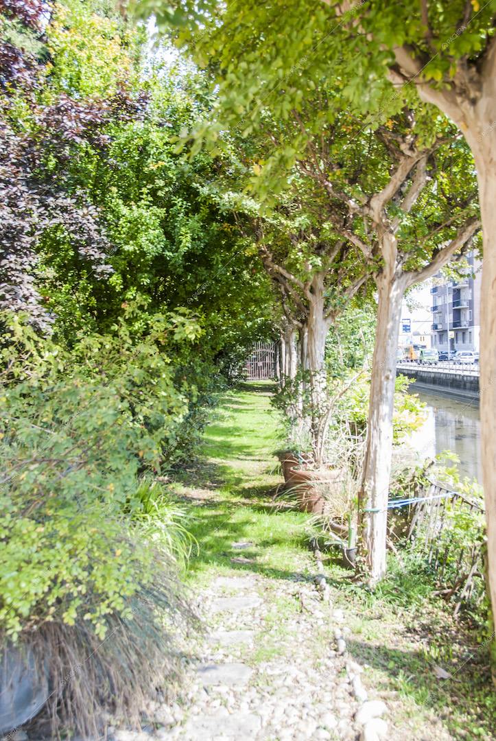 Location Celidonia villa Milano 11