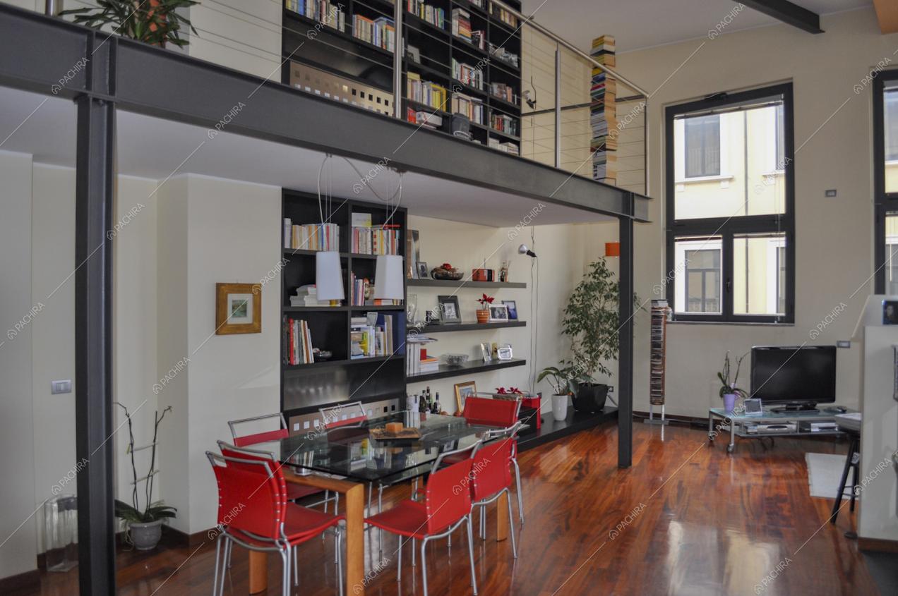 Location Ciliegio loft Milano 6
