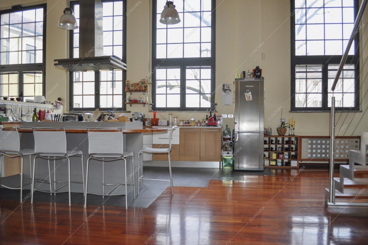 Location Ciliegio loft Milano 12