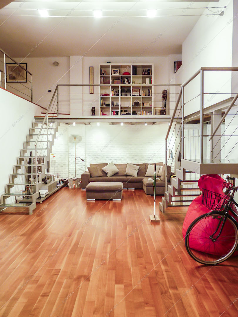 Location Giacinto loft Milano 3