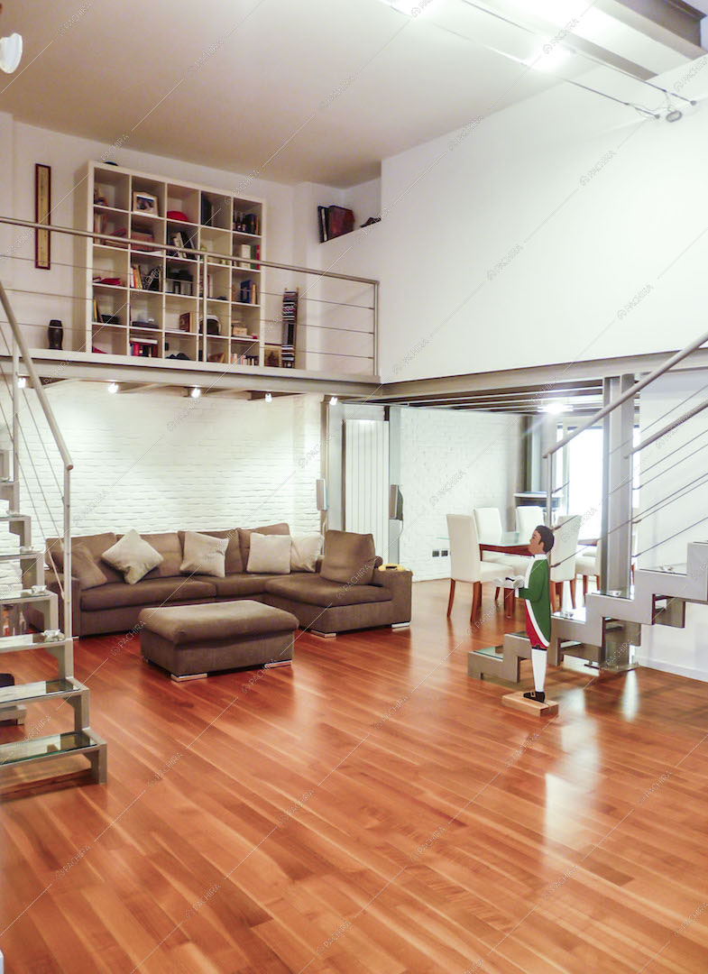 Location Giacinto loft Milano 1