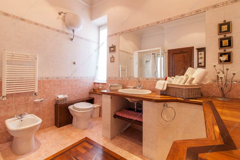 Location Vetiver attic Roma 5