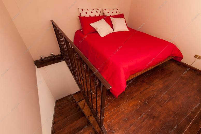 Location Vetiver attic Roma 12