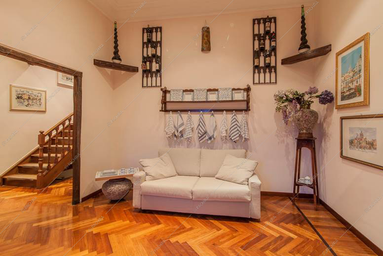 Location Vetiver attic Roma 4