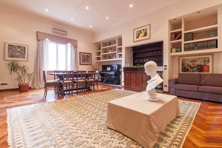 Location Vetiver attic Roma 2