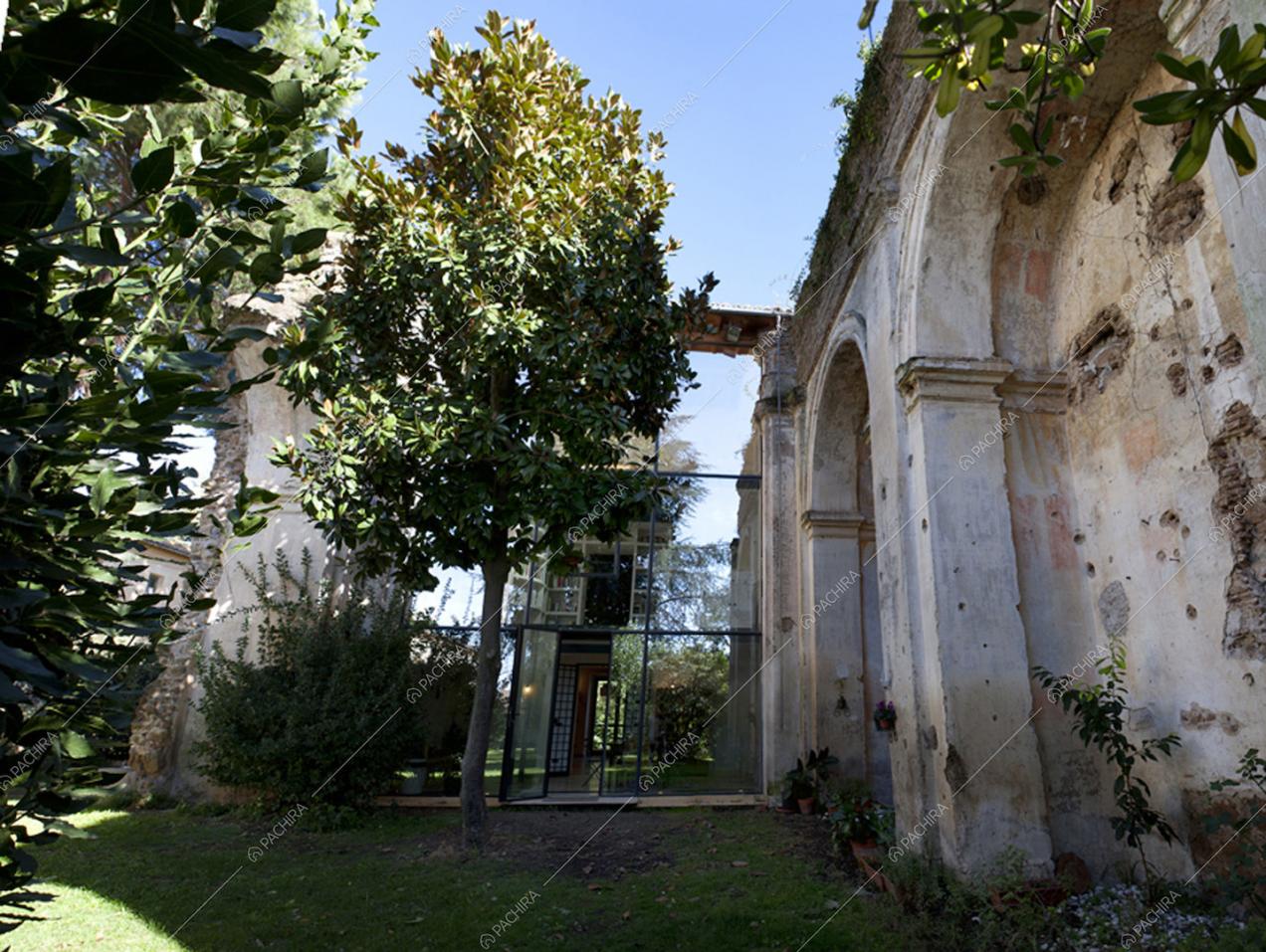 Location Rosmarino villa Roma 25