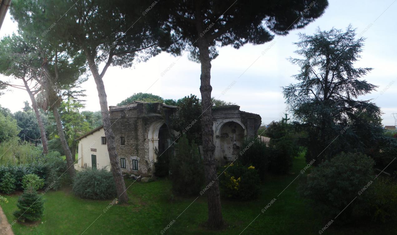 Location Rosmarino villa Roma 22