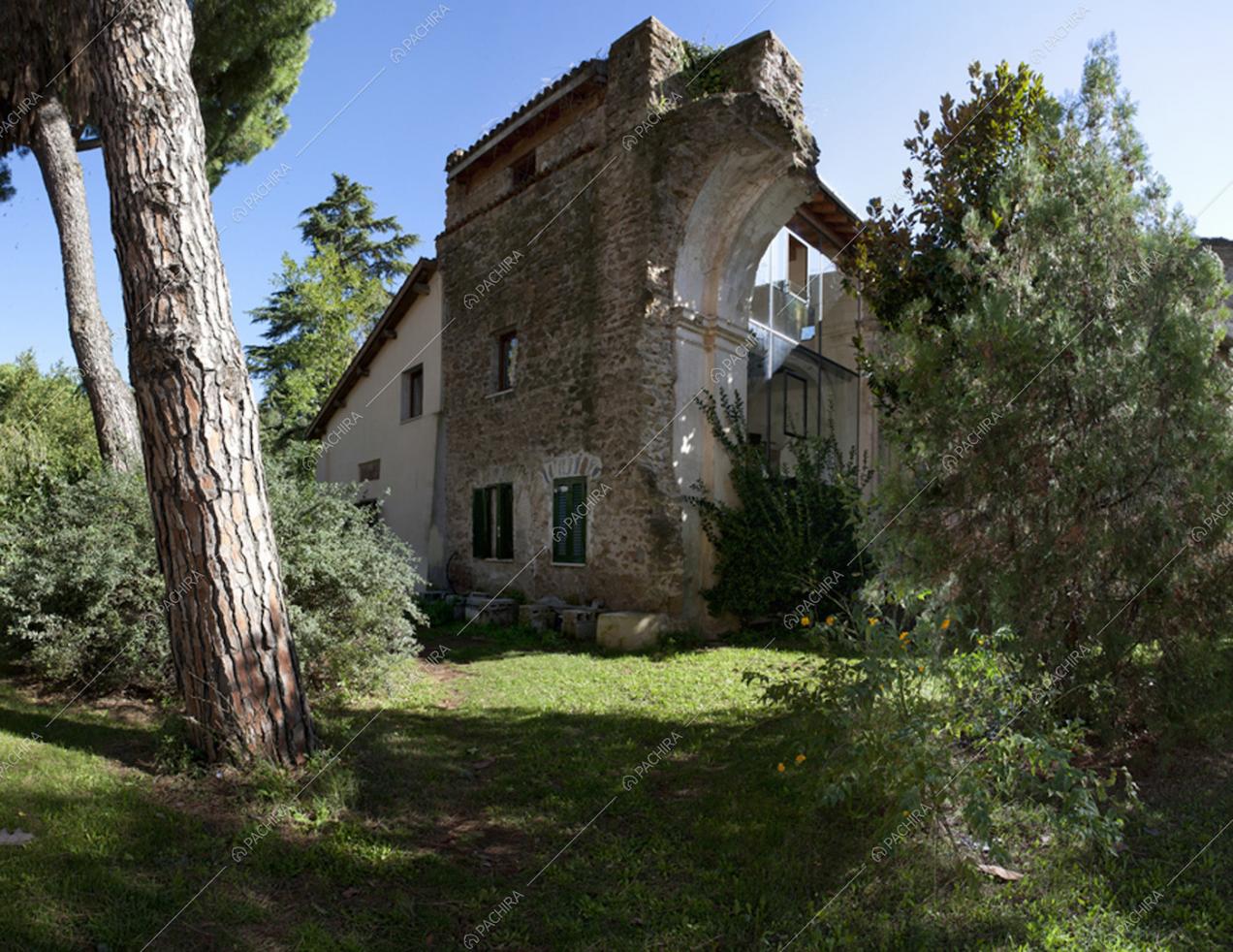 Location Rosmarino villa Roma 23