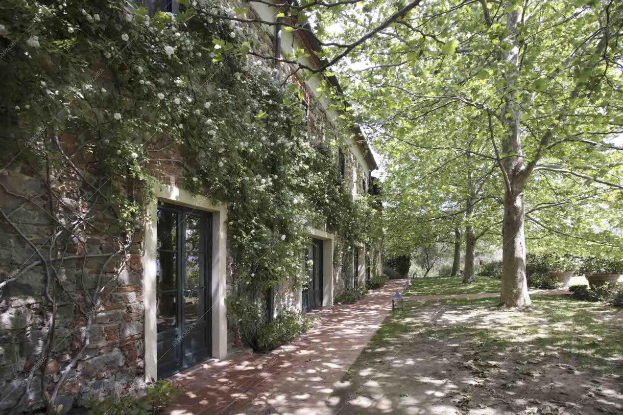 Location Serenella villa provincia di Pistoia 25