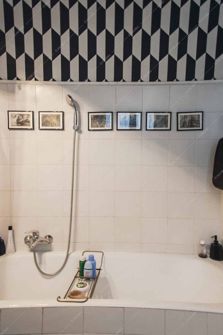 Vasca da bagno vintage