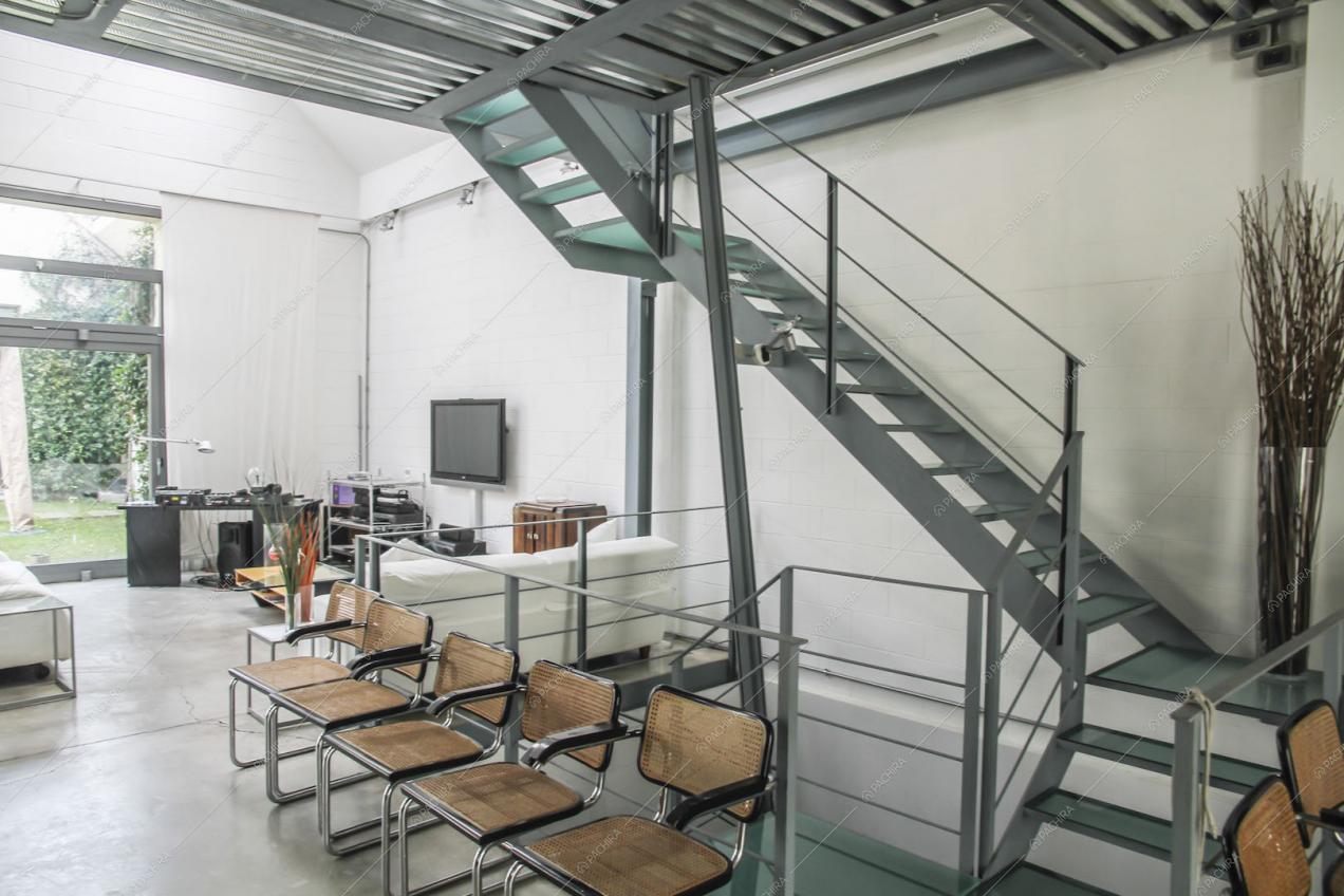 Sedie di design e scale