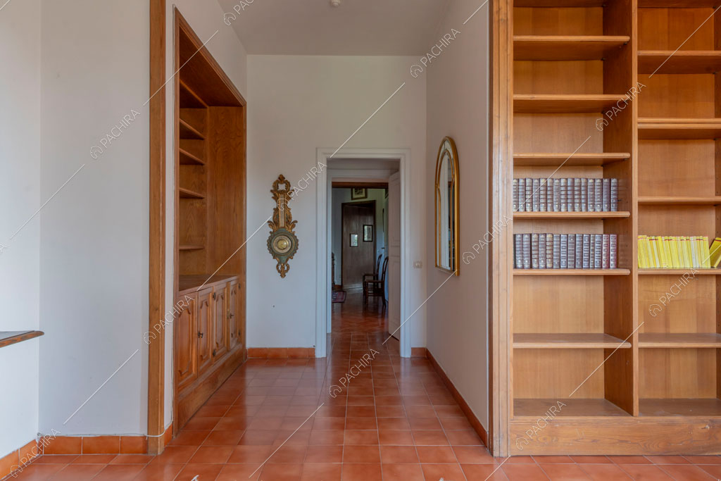Sala della dimora storica Logan, location in stile classico a Roma