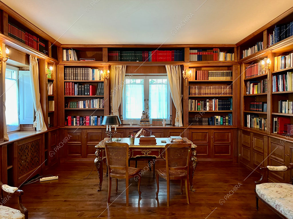 Studio della dimora storica Citera, location in stile classico a Roma
