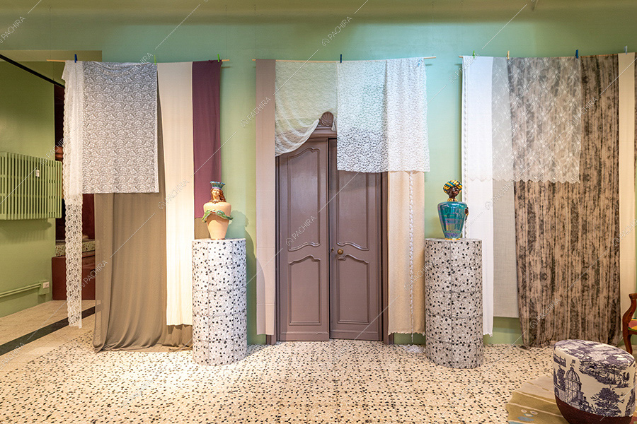 Sala dell'espositivo Magdalena, location in stile vintage a Milano