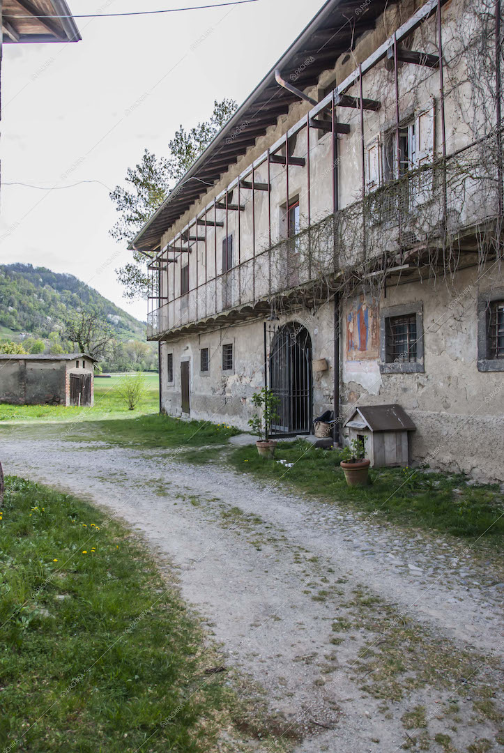 Esterni della location