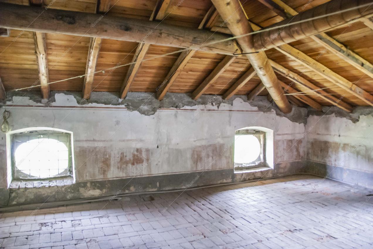 Finestrelle nel sottotetto