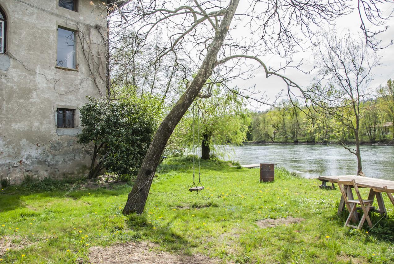 Esterni e giardino