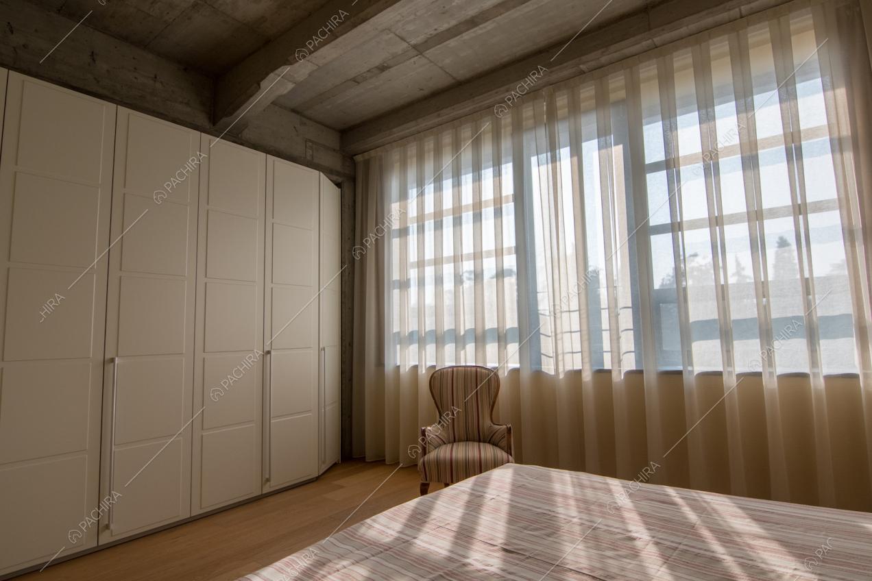 Armadio nella camera da letto