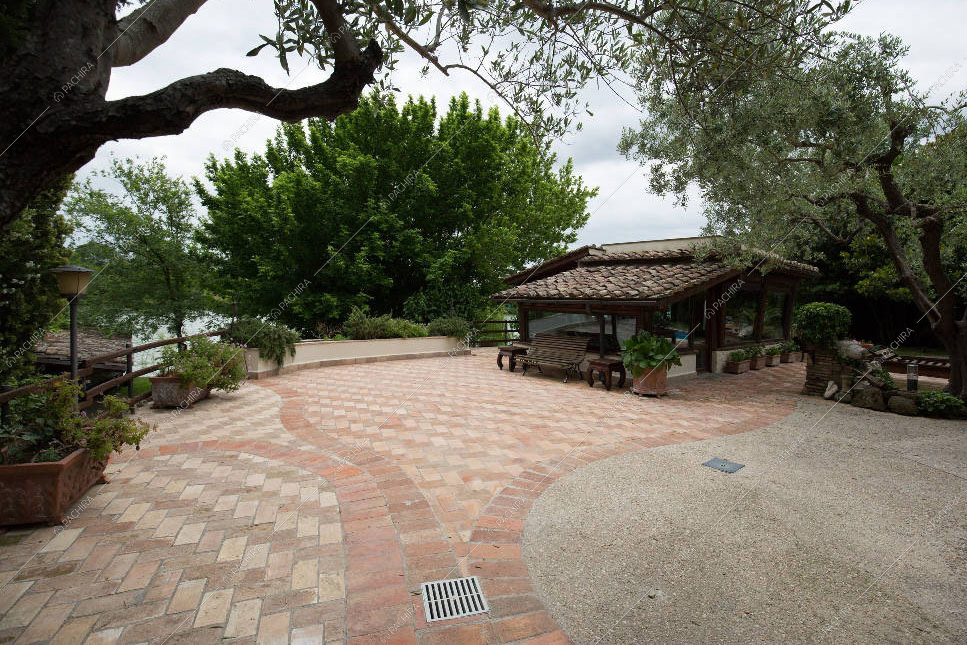 Location Ravanello villa Roma 14