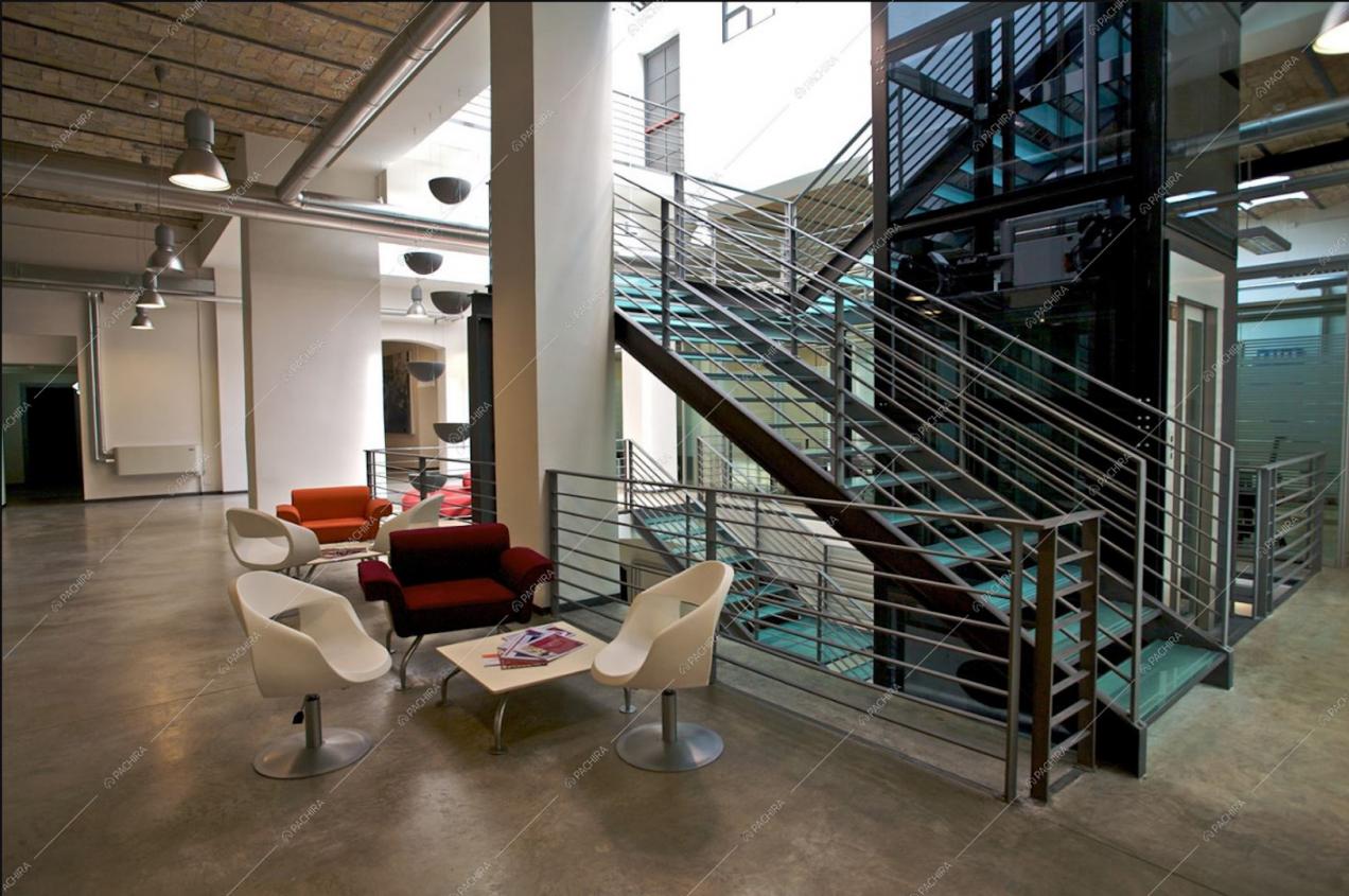 Location Brassia espositivo Roma 10