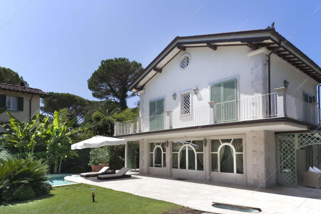 Esterno della location e terrazza