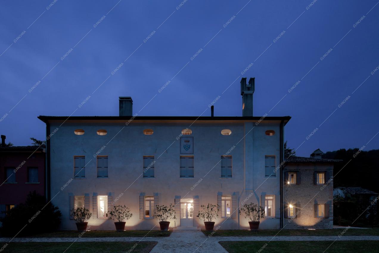 Location Pinolo villa provincia di Treviso 1