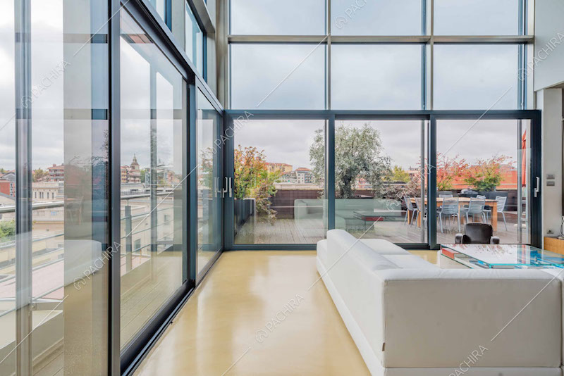 Location Noni Torino loft contemporanea shooting foto video 5