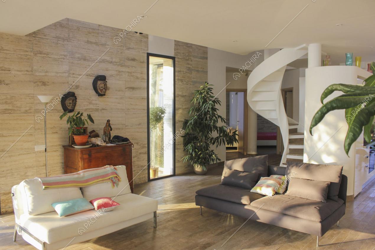 Raperonzolo villa provincia di Roma 7