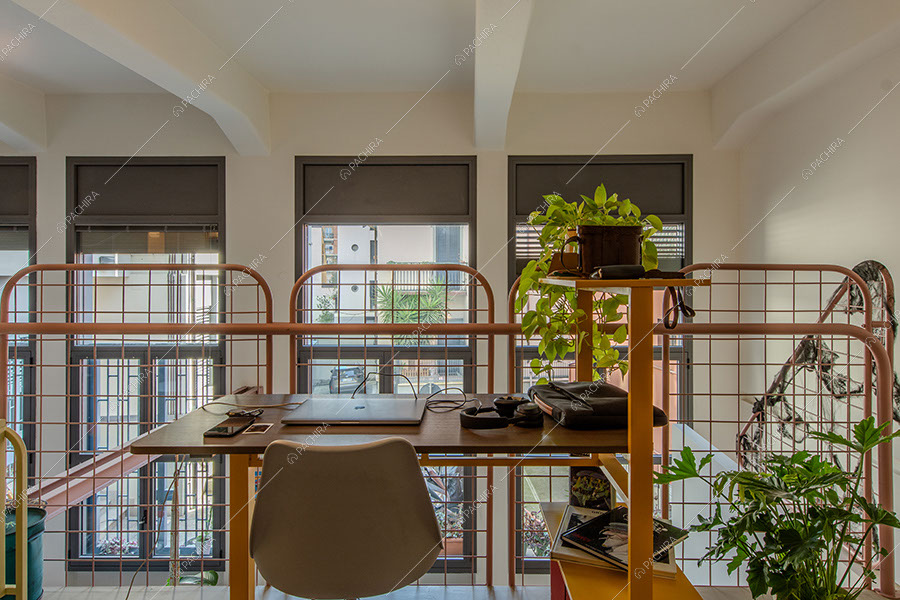 Studio dell'appartamento Tonga, location in stile moderno a Milano