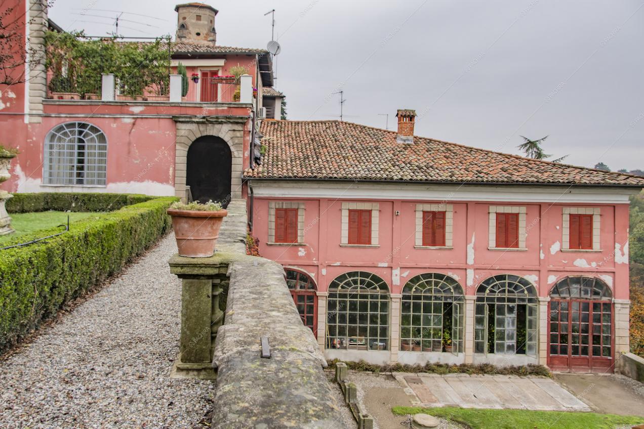 Location Amarena dimora storica provincia di Bergamo 2