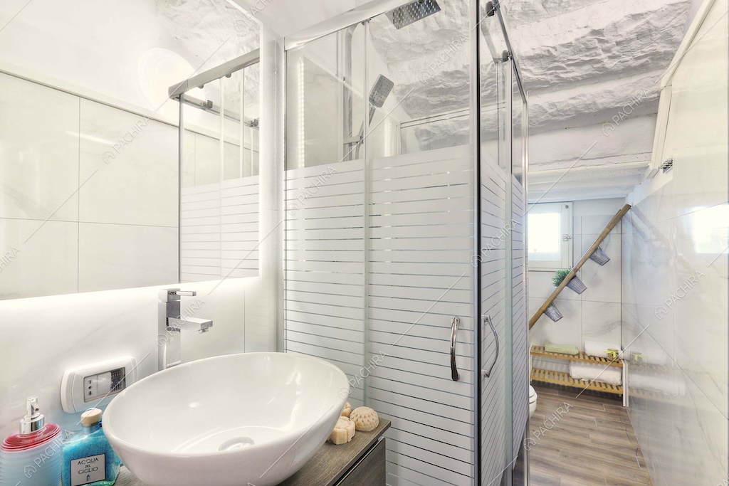 Bagno della dimora storica Denali, location in stile classico a Pisa