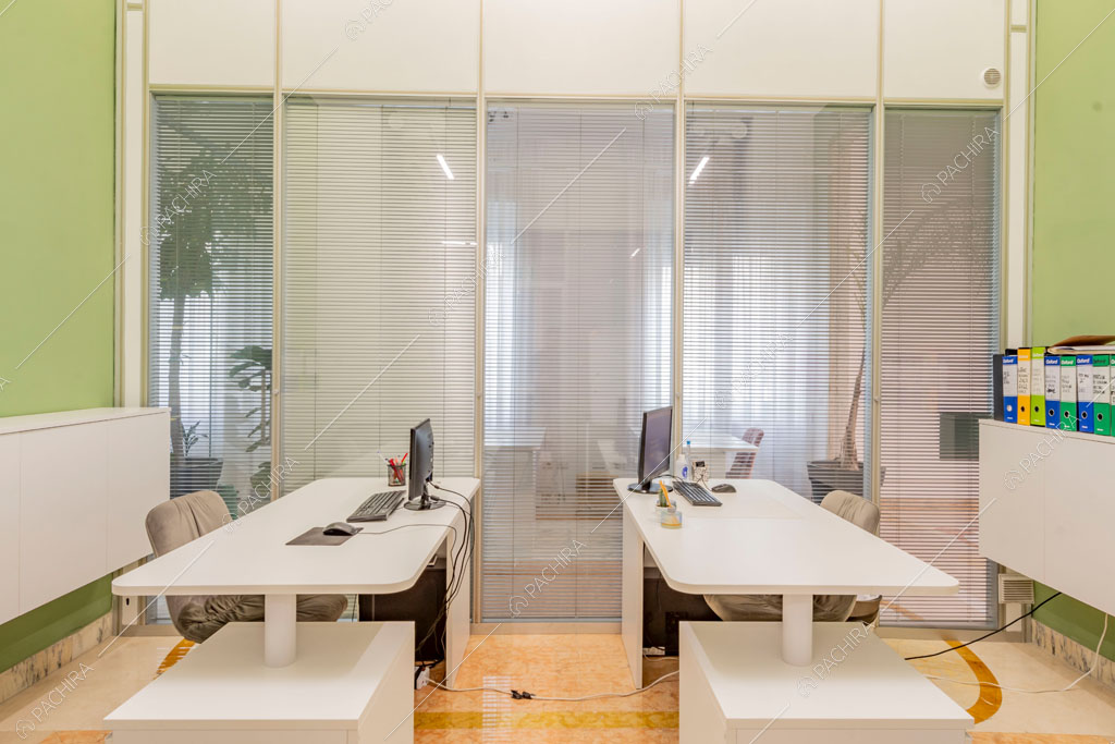 Ufficio Ossidiana, location in stile contemporaneo a Roma