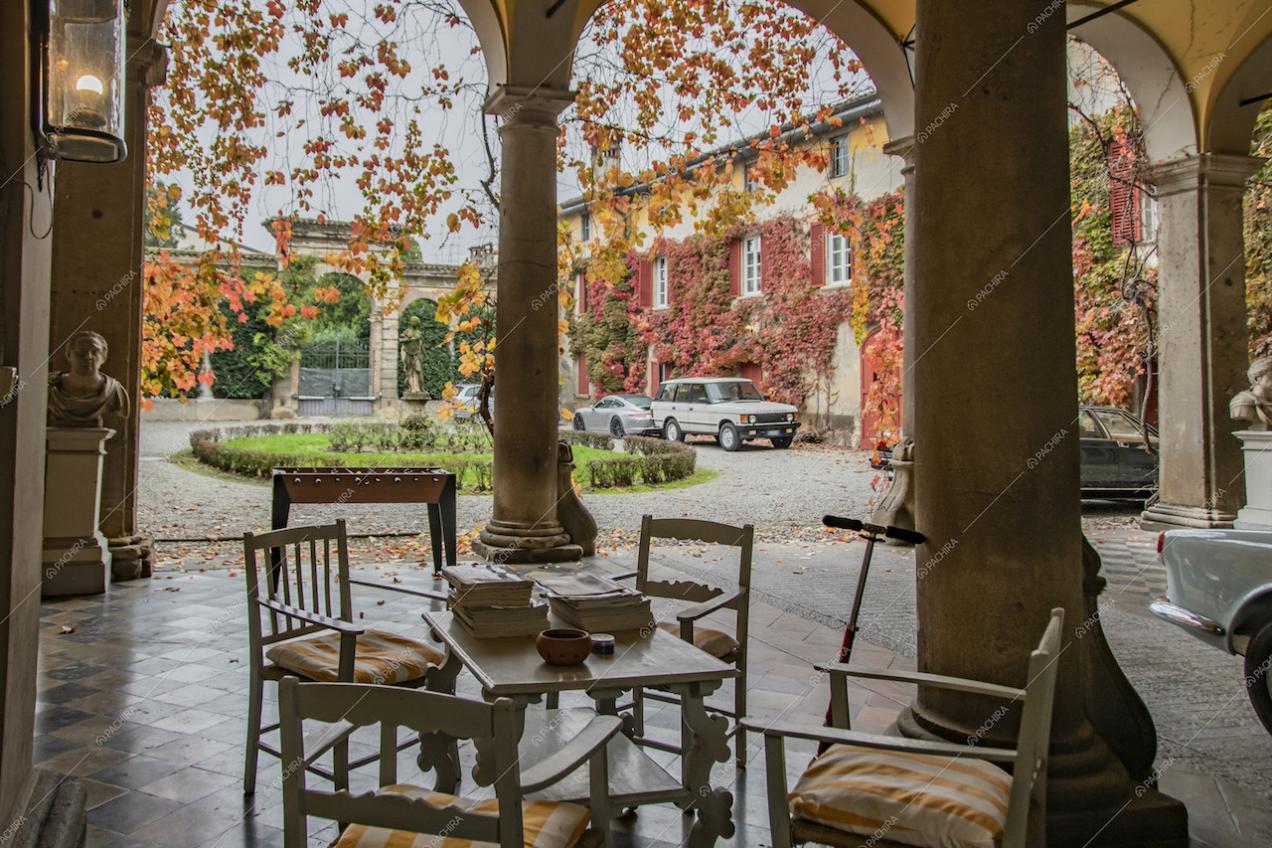 Location Amarena dimora storica provincia di Bergamo 14