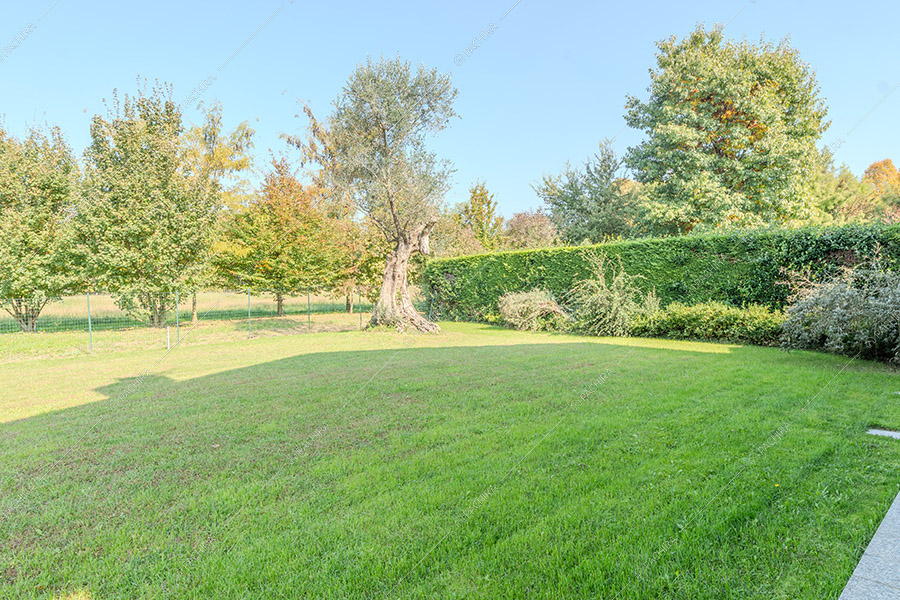 Parco della villa Litani, location in stile moderno a Monza